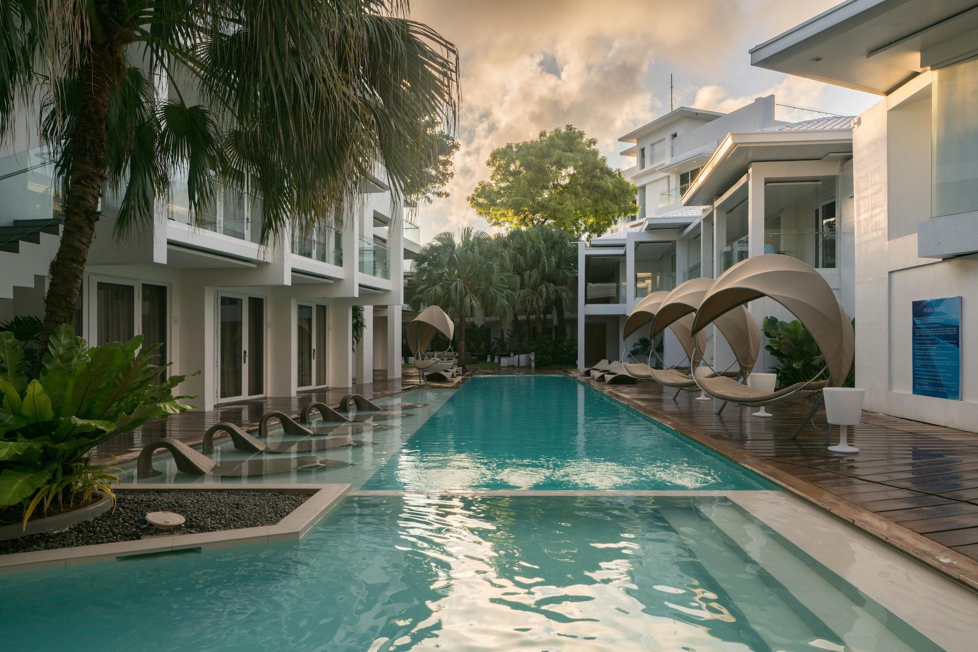 Astoria Boracay Balabag (Boracay) Exterior foto