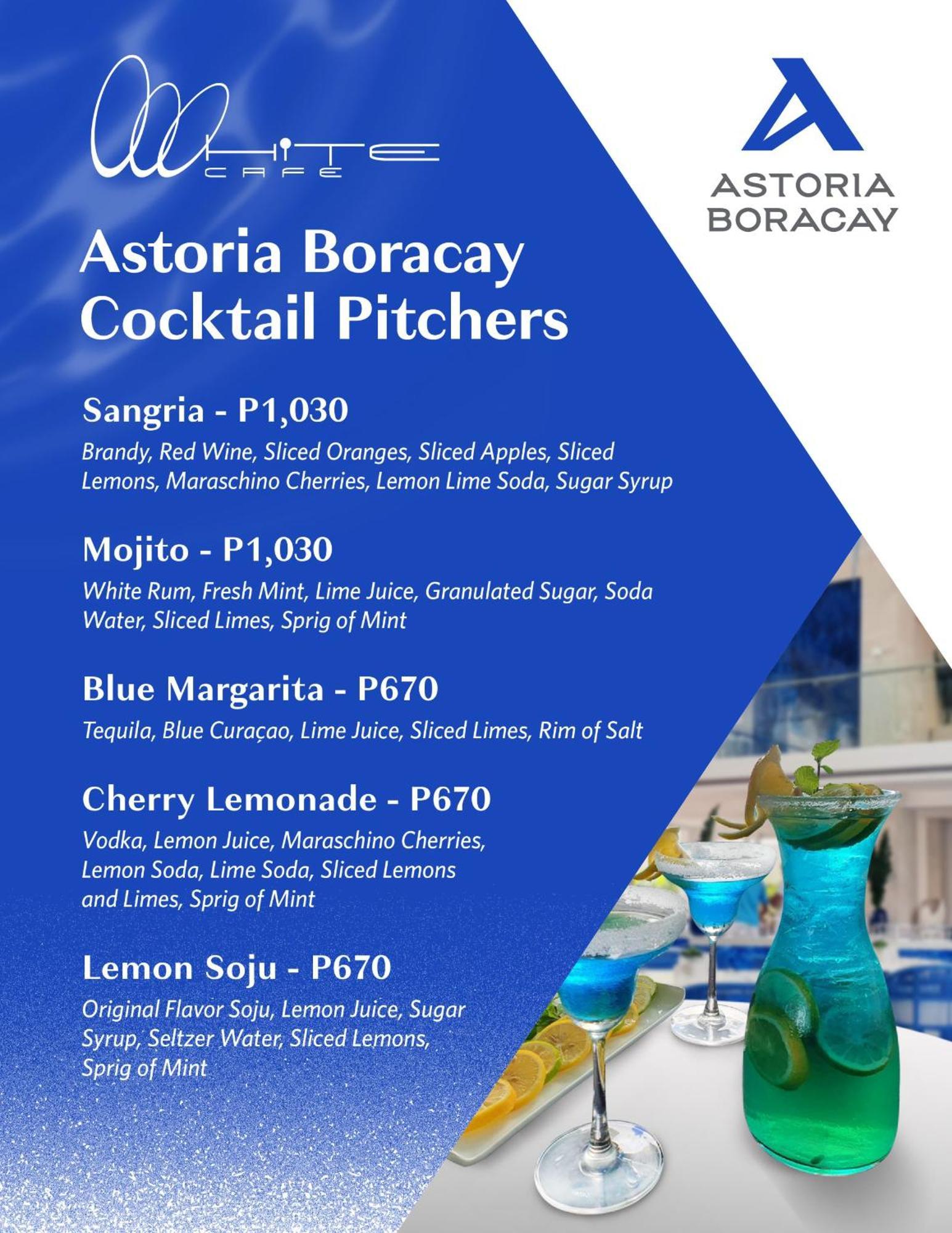Astoria Boracay Balabag (Boracay) Exterior foto