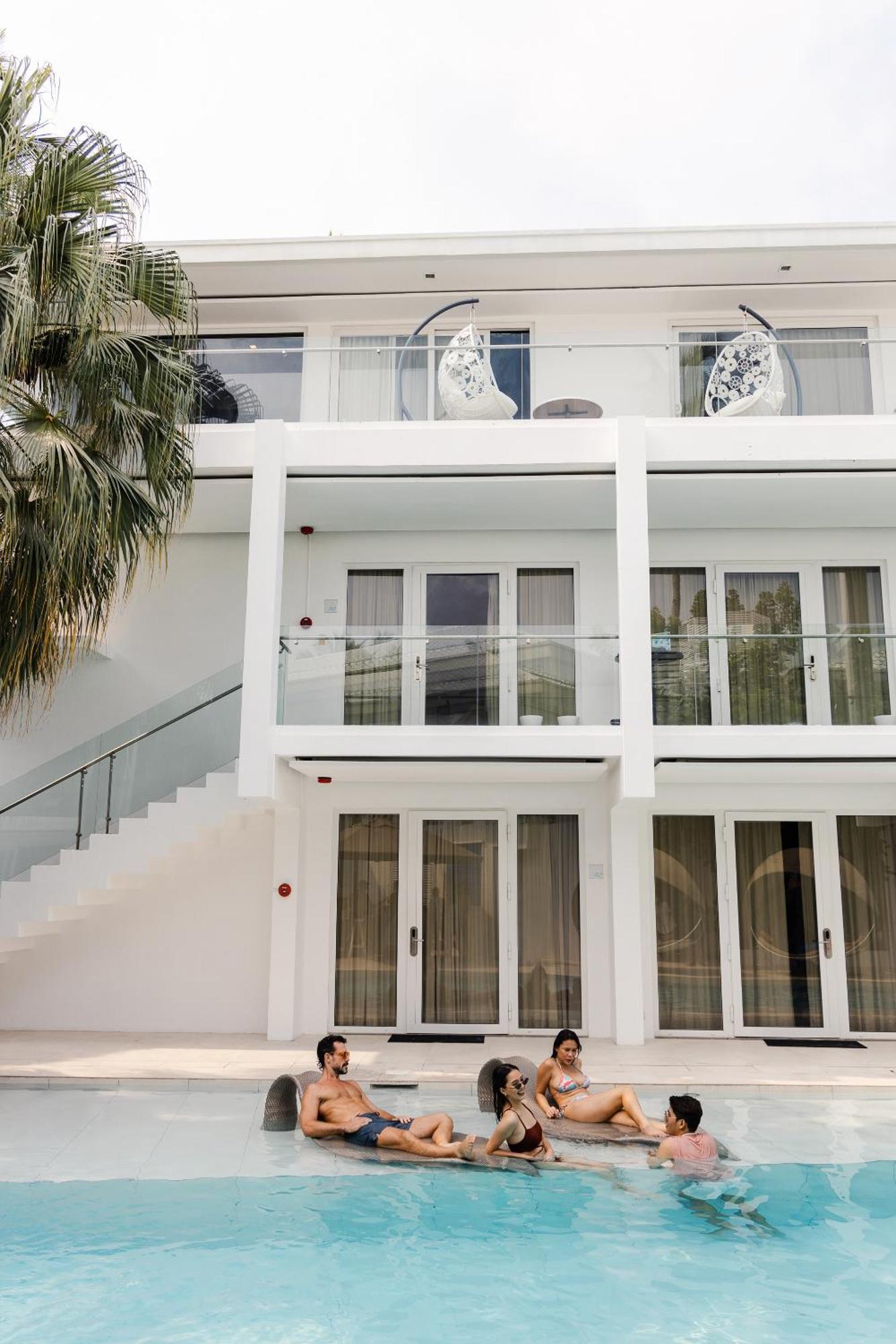 Astoria Boracay Balabag (Boracay) Exterior foto