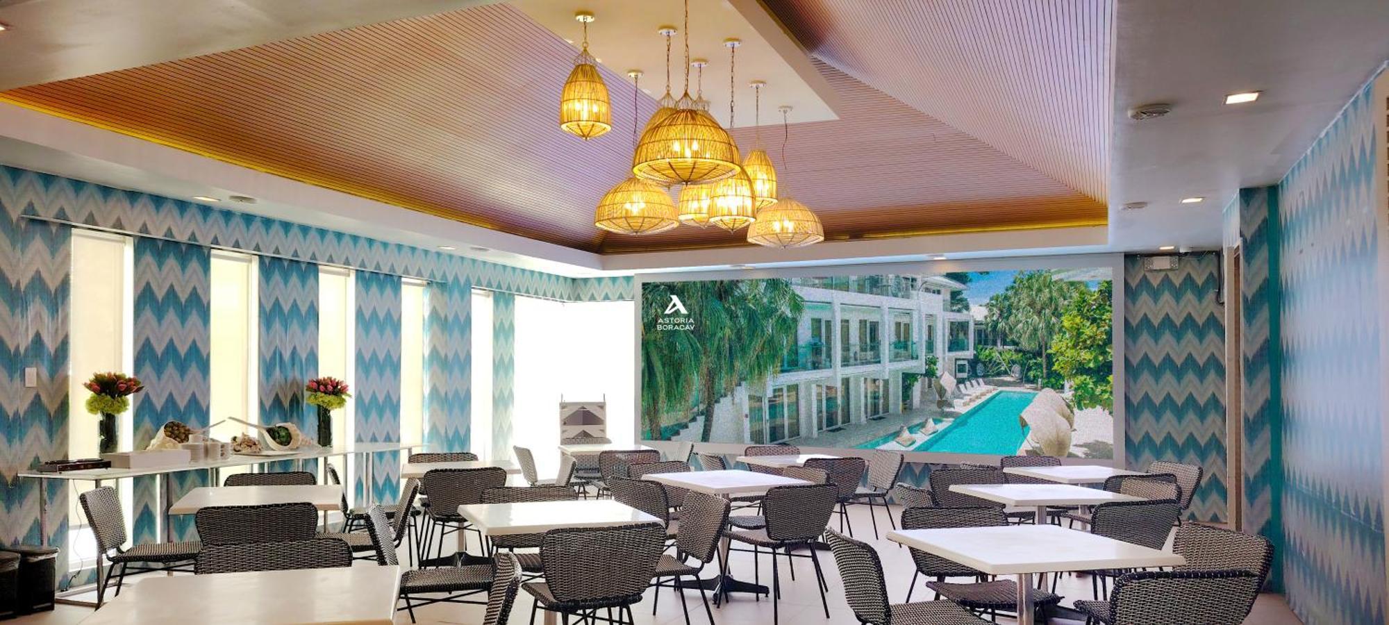 Astoria Boracay Balabag (Boracay) Exterior foto