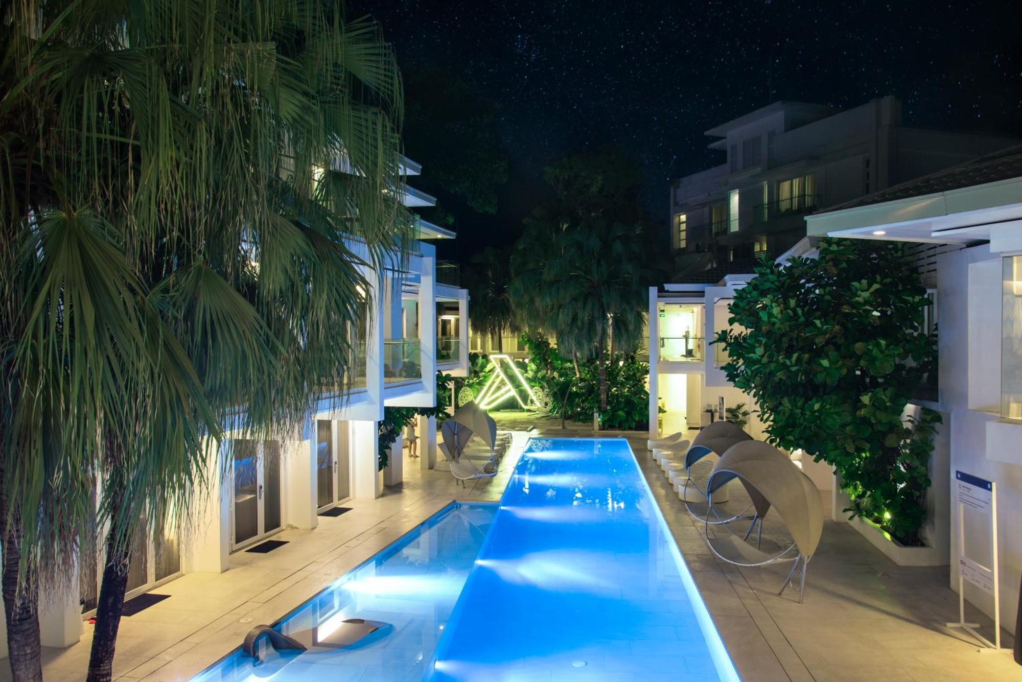 Astoria Boracay Balabag (Boracay) Exterior foto