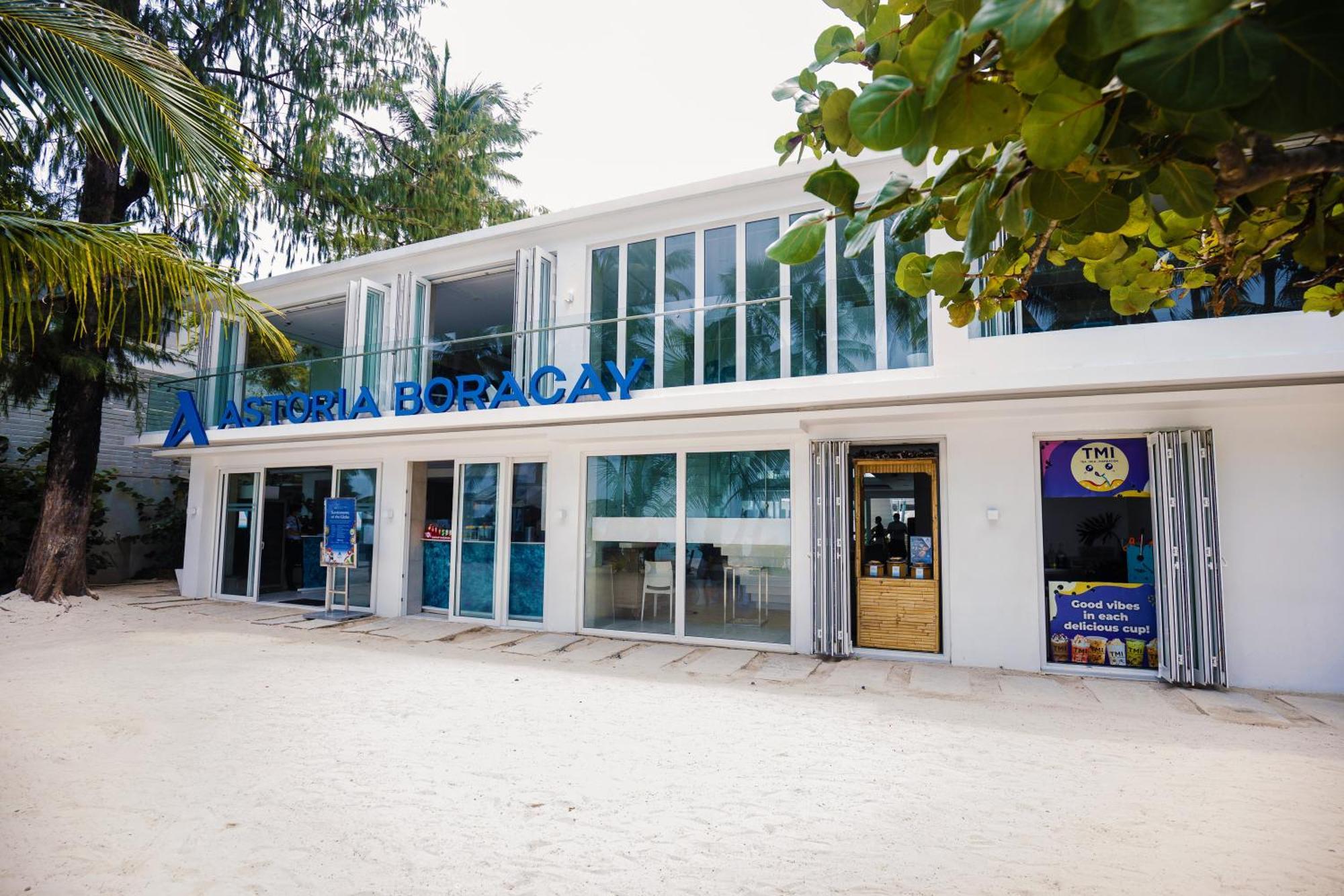 Astoria Boracay Balabag (Boracay) Exterior foto