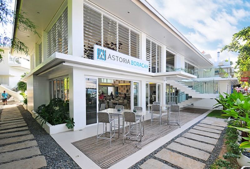 Astoria Boracay Balabag (Boracay) Exterior foto
