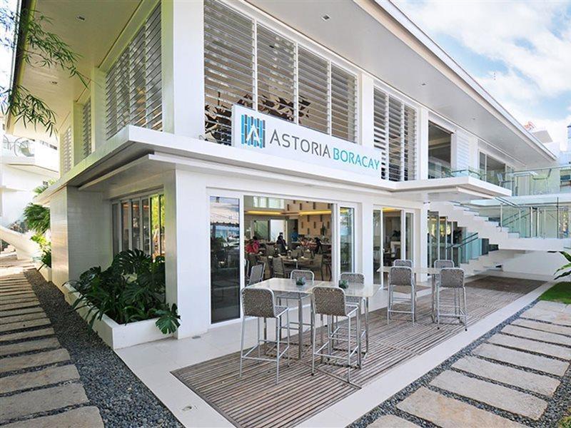 Astoria Boracay Balabag (Boracay) Exterior foto