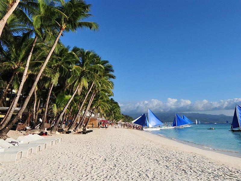 Astoria Boracay Balabag (Boracay) Exterior foto