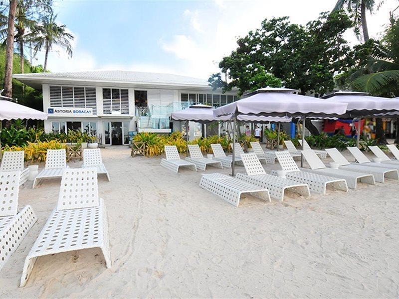 Astoria Boracay Balabag (Boracay) Exterior foto