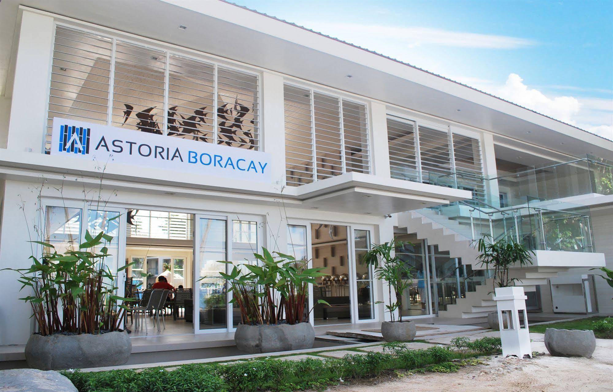 Astoria Boracay Balabag (Boracay) Exterior foto